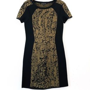 W118 by Walter Baker Short Sleeve Sheath Dress